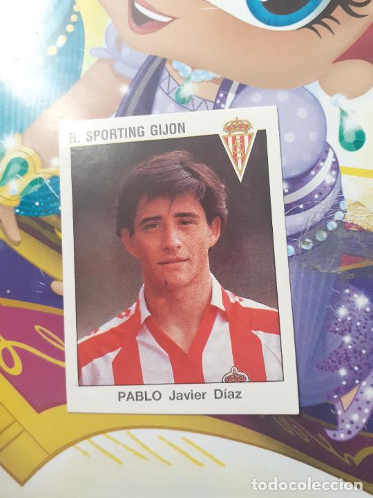 Figurine di Calcio: panini futbol 93 94 estrellas de la liga n 282
