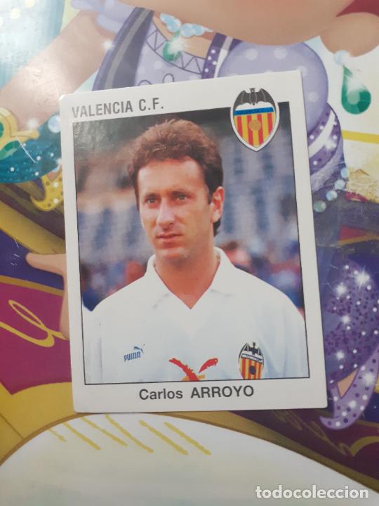 Figurine di Calcio: panini futbol 93 94 estrellas de la liga n 319