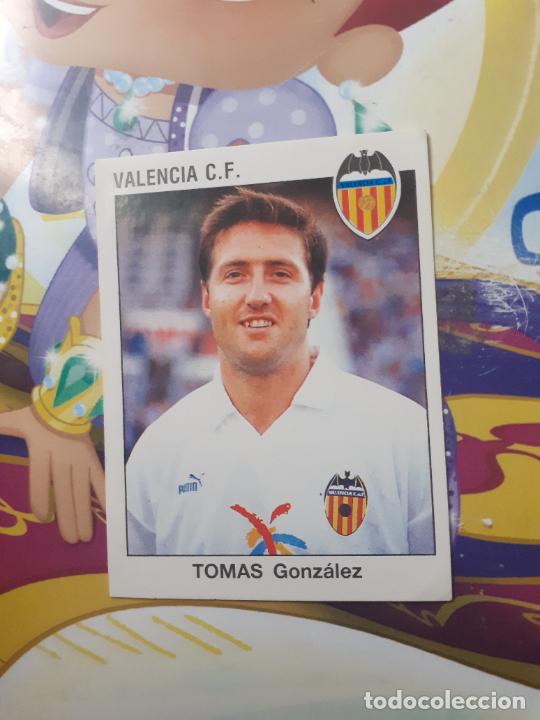 Figurine di Calcio: panini futbol 93 94 estrellas de la liga n 322