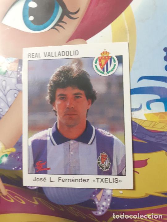 Figurine di Calcio: panini futbol 93 94 estrellas de la liga n 334