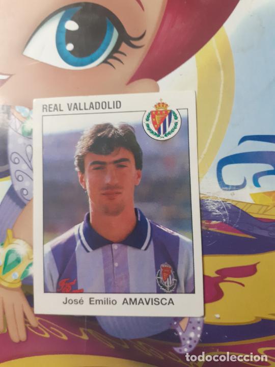 Cromos de F&uacute;tbol: panini futbol 93 94 estrellas de la liga n 341