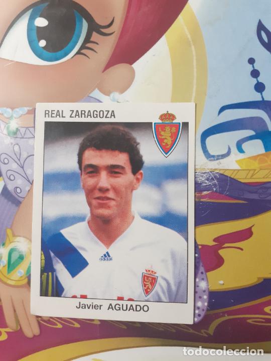 Fu&szlig;ball-Sticker: panini futbol 93 94 estrellas de la liga n 348