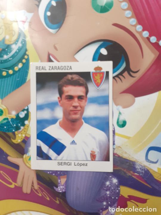 Fu&szlig;ball-Sticker: panini futbol 93 94 estrellas de la liga n 349