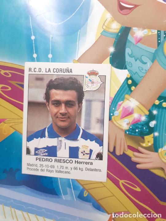 Fu&szlig;ball-Sticker: panini futbol 93 94 estrellas de la liga n 375