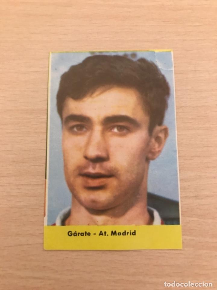 Cromos de f&uacute;tbol: G&aacute;rate - Foto 1