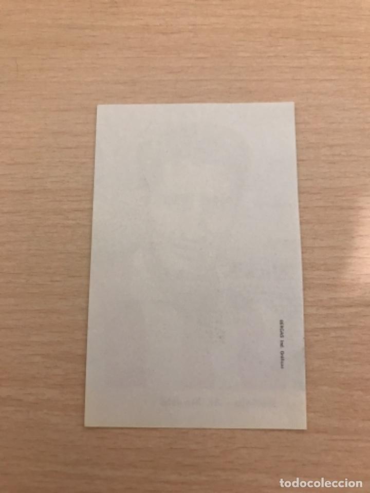 Cromos de f&uacute;tbol: Calleja - Foto 2
