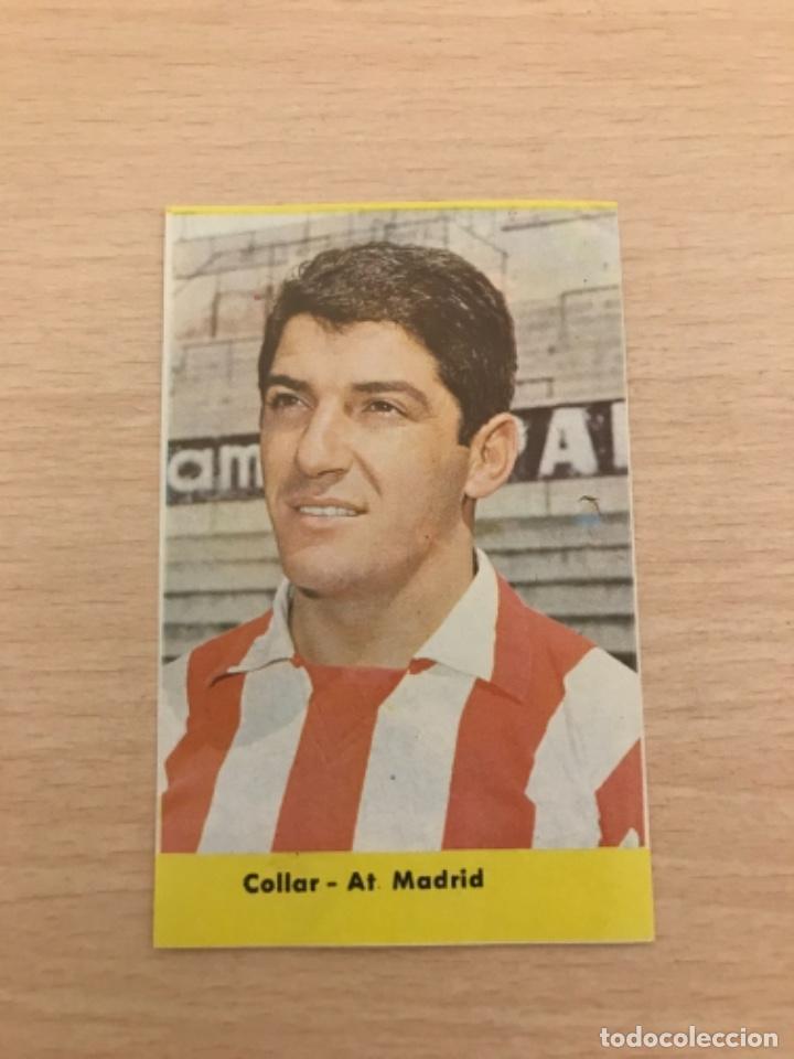 Cromos de Futebol: Collar