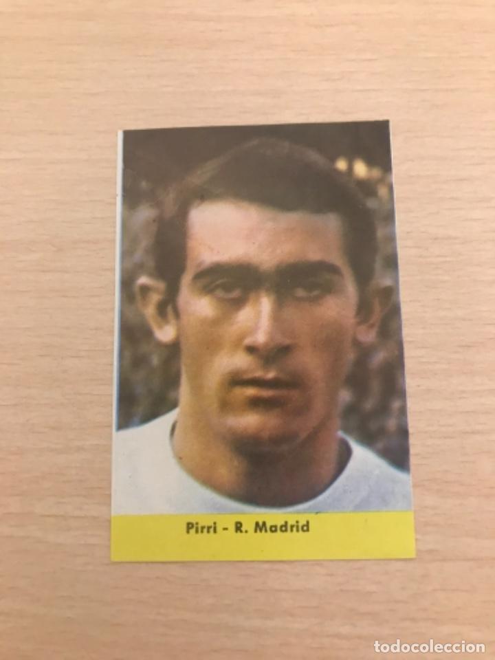 Cromos de Futebol: Pirri