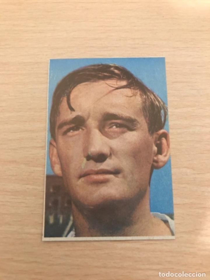 Fu&szlig;ball-Sticker: Cromo Antiguo Raro