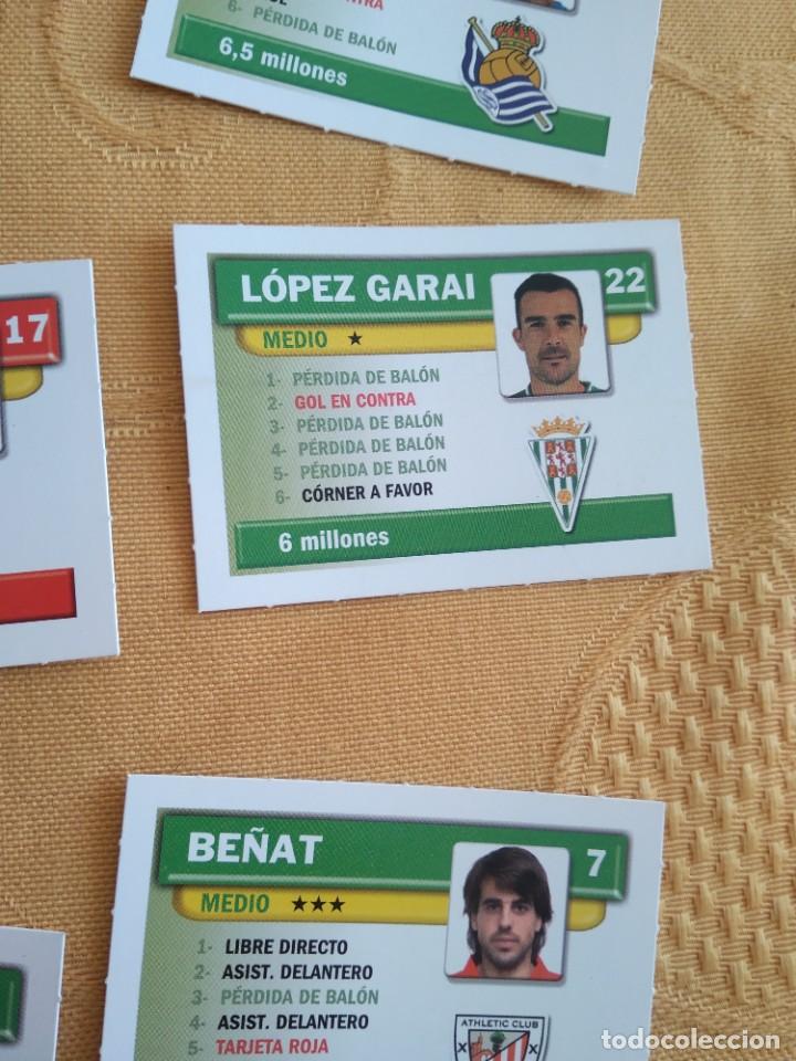 Cartes &agrave; collectionner de Football: C-PELC18 CROMO FUTBOL EL JUEGO DE LA LIGA BORRAS 2014 2015 14 15 CORDOBA LOPEZ GARAI