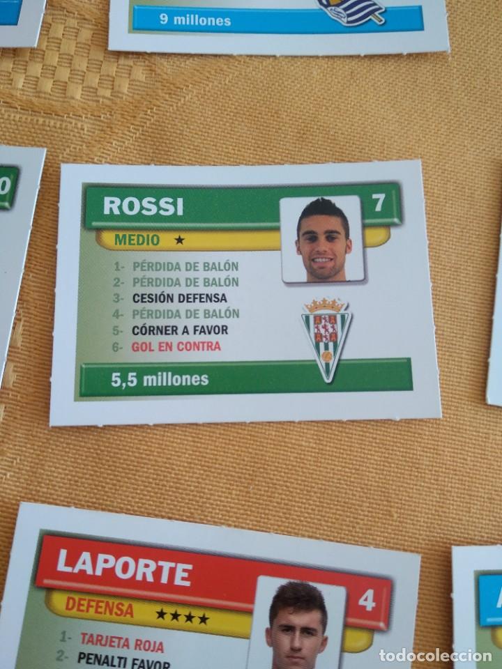 Cartes &agrave; collectionner de Football: C-PELC18 CROMO FUTBOL EL JUEGO DE LA LIGA BORRAS 2014 2015 14 15 CORDOBA ROSSI