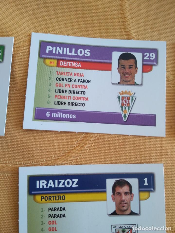 Cartes &agrave; collectionner de Football: C-PELC18 CROMO FUTBOL EL JUEGO DE LA LIGA BORRAS 2014 2015 14 15 CORDOBA PINILLOS