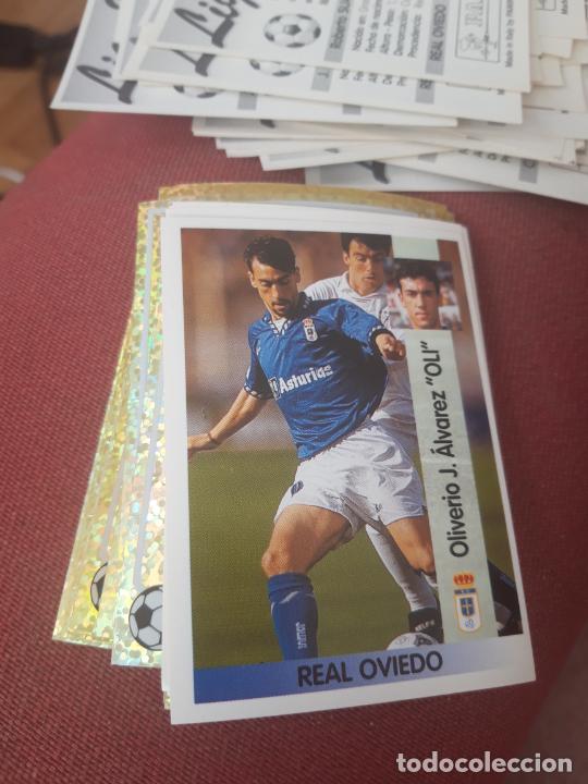 Cromos de Futebol: 238 oli oviedo panini 96 97 1996 1997 sin pegar