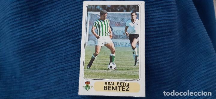 77 78 pacosa fútbol acción nunca pegado real be - Comprar Cromos