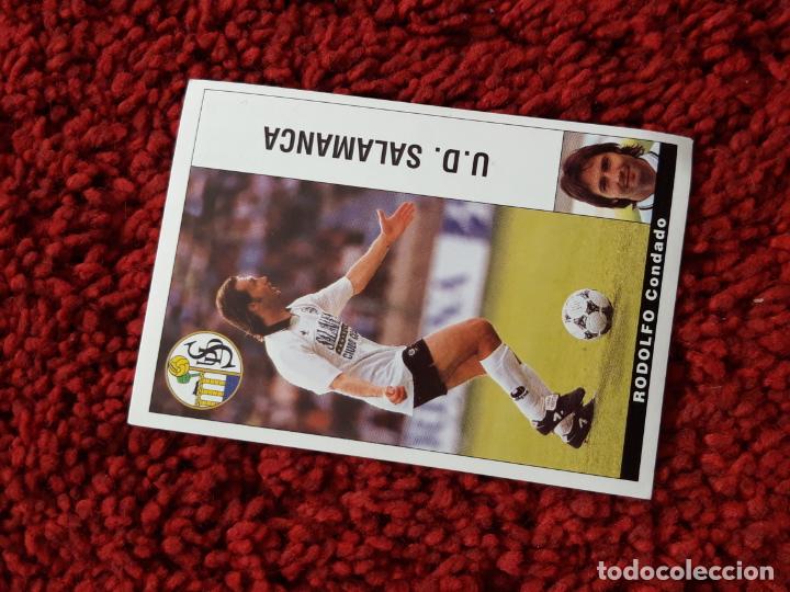Cromos de Futebol: Rodolfo salamanca 1995 1996 95 96 panini sin pegar
