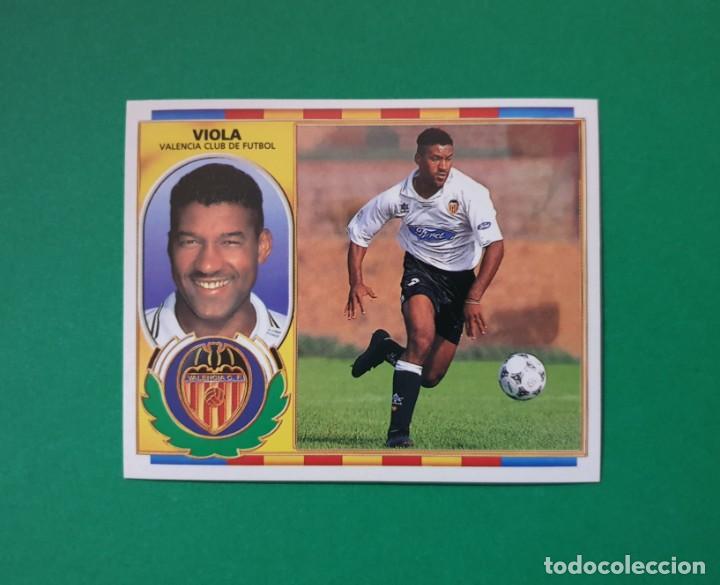 Cromos de f&uacute;tbol: VIOLA - VALENCIA - EDICIONES ESTE 1996-97 - 96/97 - Foto 1