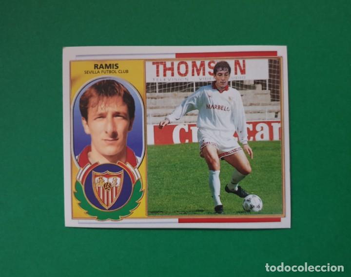 Cromos de f&uacute;tbol: RAMIS - SEVILLA - EDICIONES ESTE 1996-97 - 96/97 - Foto 1