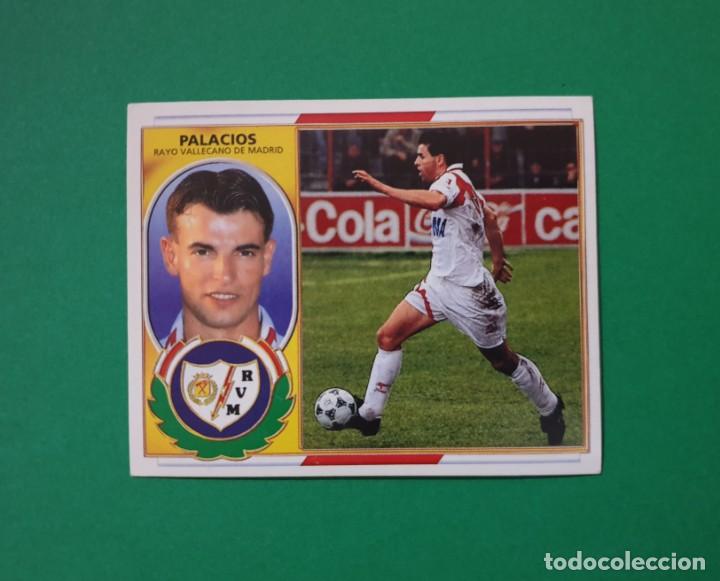 Cromos de f&uacute;tbol: PALACIOS - RAYO VALLECANO - EDICIONES ESTE 1996-97 - 96/97 - Foto 1
