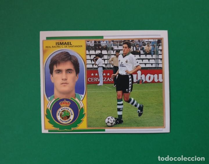 Cromos de f&uacute;tbol: ISMAEL - RACING SANTANDER - EDICIONES ESTE 1996-97 - 96/97 - Foto 1