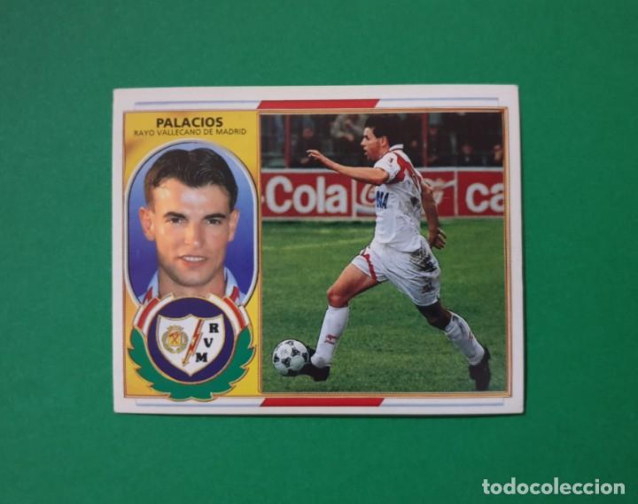 Cromos de f&uacute;tbol: PALACIOS - RAYO VALLECANO - EDICIONES ESTE 1996-97 - 96/97 - Foto 1