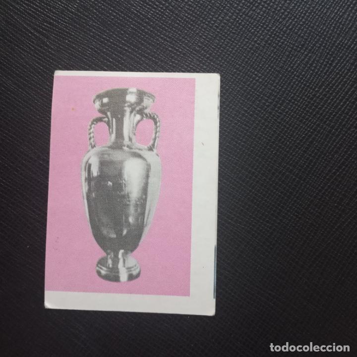 Fu&szlig;ball-Sticker: COPA EUROPA DE SELECCIONES NACIONALES FHER 1980 1981 CROMO FUTBOL LIGA 80 81 - SIN PEGAR - A28 - 172