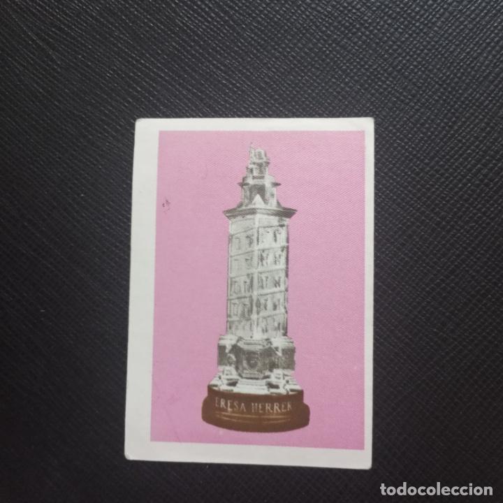Fu&szlig;ball-Sticker: TROFEO TERESA HERRERA FHER 1980 1981 CROMO FUTBOL LIGA 80 81 - SIN PEGAR - A28 - 171 B