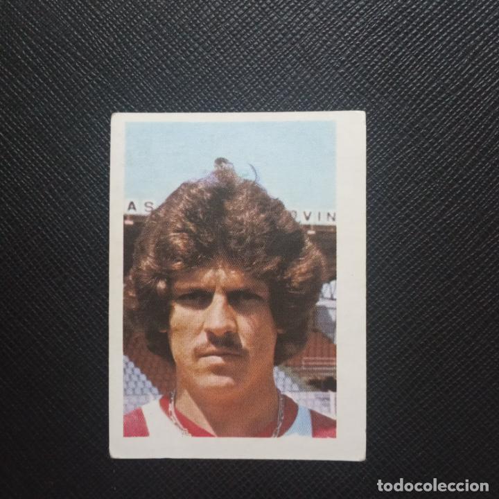 Fu&szlig;ball-Sticker: LOBATO ALMERIA FHER 1980 1981 CROMO FUTBOL LIGA 80 81 - SIN PEGAR - A28 - 8