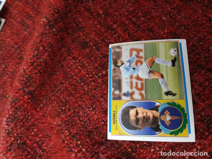 Football Stickers: Celta gudelj 96 97 1996 1997 sin.pegar este