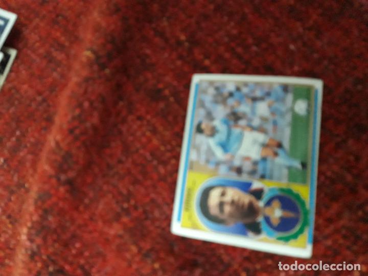 Cromos de f&uacute;tbol: Celta eusebio 96 97 1996 1997 sin.pegar este - Foto 1
