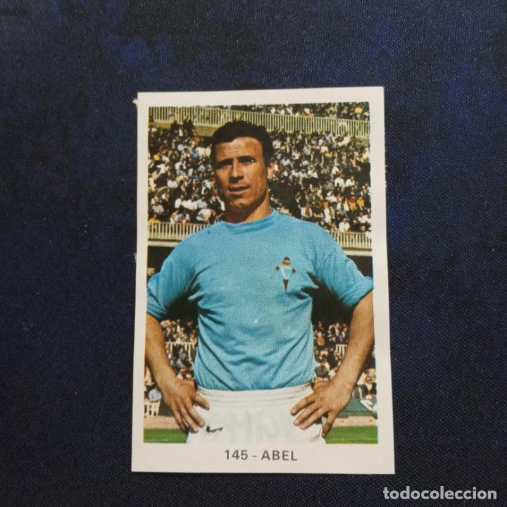 Cromos de Futebol: ABEL CELTA RUIZ ROMERO 1970 1971 CROMO FUTBOL LIGA 70 71 - DESPEGADO - A29 - 145