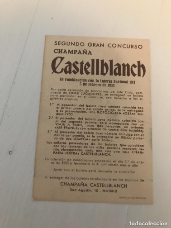 Cromos de f&uacute;tbol: Oliva - Foto 2