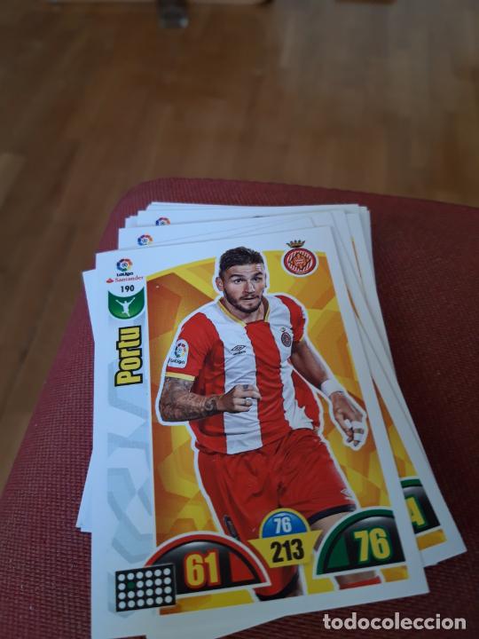 Football Stickers: 190 portu gir&oacute;na adrenalyn.17 18 2017 2018