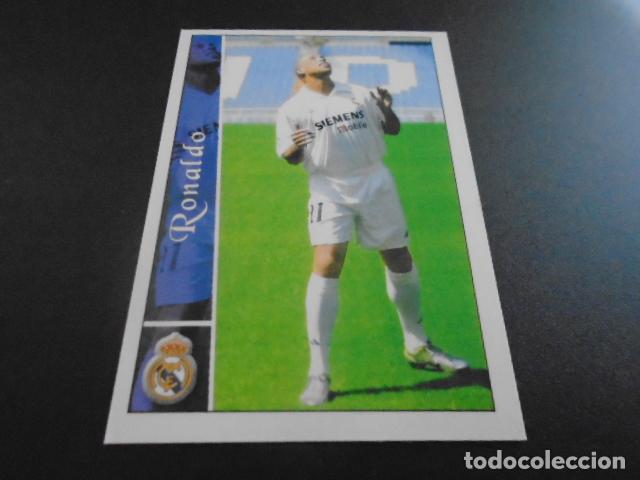 Carte Panini RAUL GONZALEZ – Real Madrid – Liga 2005 – Mundicromo “Las Fichas De La Liga”