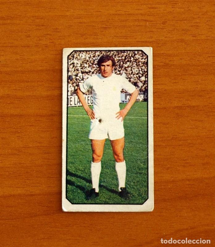 Cromos de f&uacute;tbol: Real Madrid - Macan&aacute;s - Ediciones Este 1977-1978, 77-78 - Foto 1
