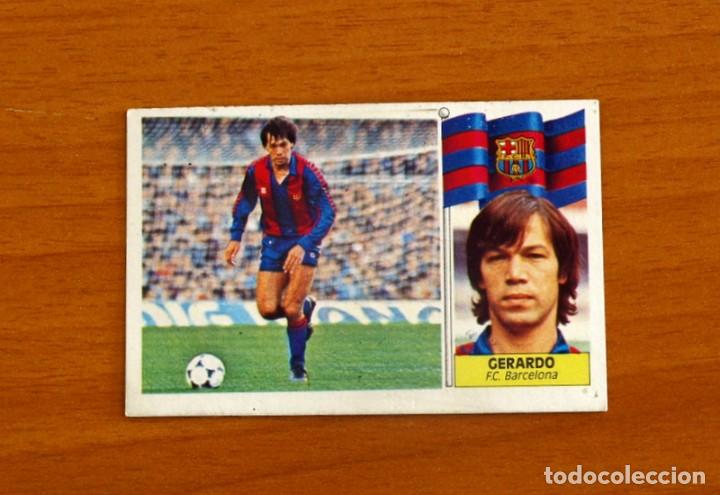 Cromos de f&uacute;tbol: Barcelona - Gerardo - Ediciones Este 1986-1987, 86-87 - Foto 1