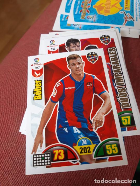 Cromos de Futebol: 247 rober levante adrenalyn 17 18 2017 2018