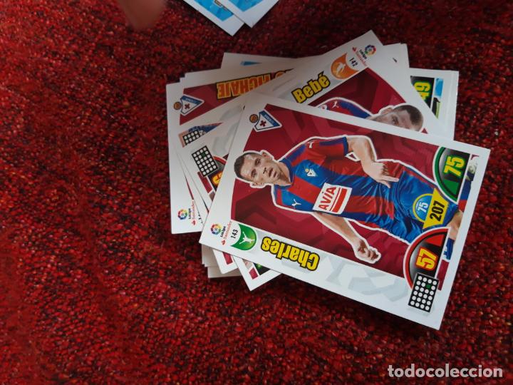 Cromos de f&uacute;tbol: 143 Charles eibar ESTE adrenalyn 17 18 2017 2018 - Foto 1