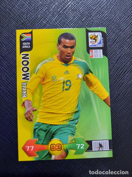 Football Stickers: MOON PANINI ADRENALYN SOUTH AFRICA MUNDIAL 2010 CROMO FUTBOL 10 - A30 PG128