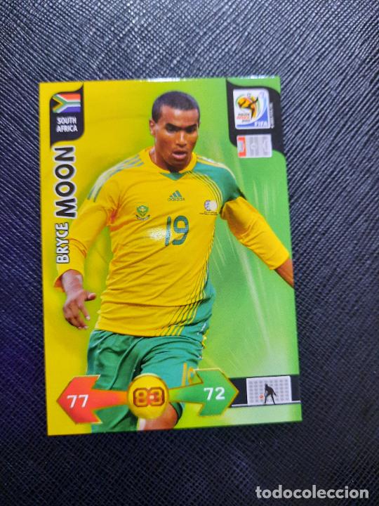 Football Stickers: MOON PANINI ADRENALYN SOUTH AFRICA MUNDIAL 2010 CROMO FUTBOL 10 - A30 PG128 B