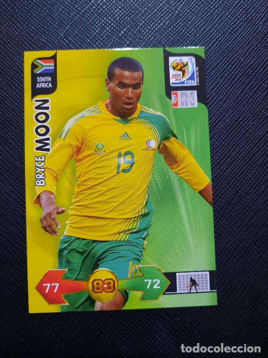 Football Stickers: MOON PANINI ADRENALYN SOUTH AFRICA MUNDIAL 2010 CROMO FUTBOL 10 - A30 PG128 C