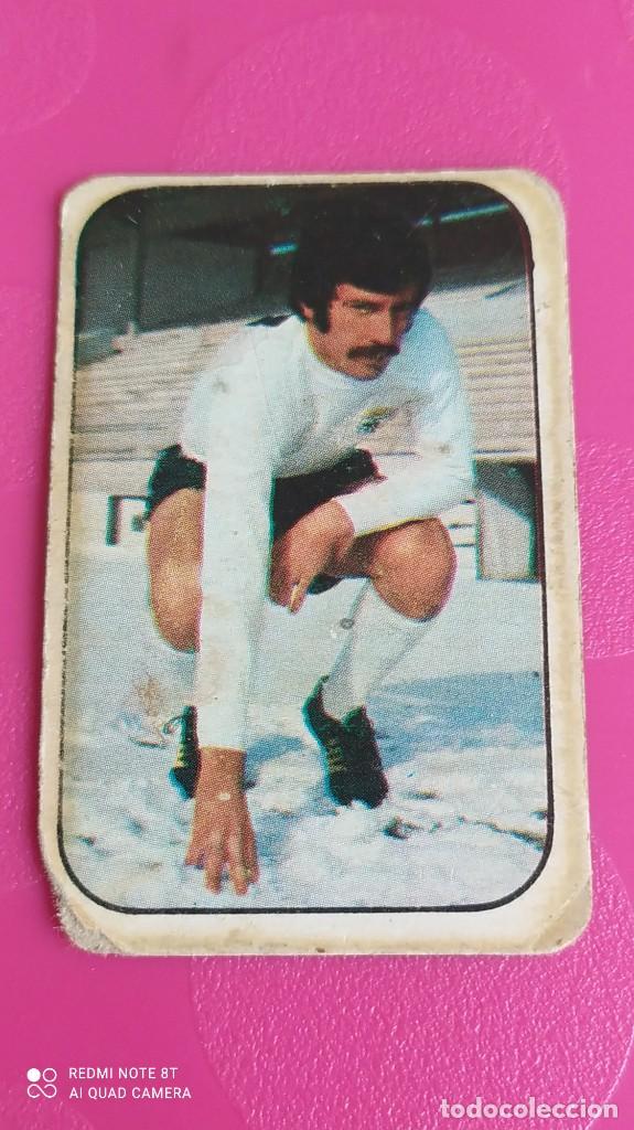 Football Stickers: VALDES BURGOS ESTE 76 77 1976 1977