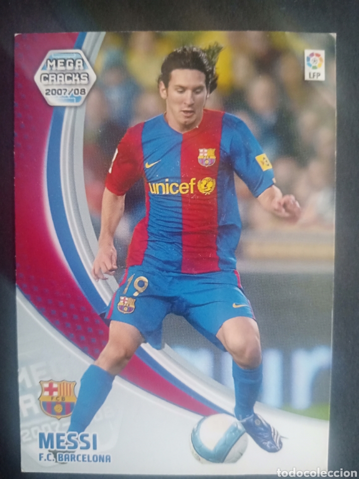 Cromos de f&uacute;tbol: Messi 71 bis mas lote de cromos Messi inversi&oacute;n. - Foto 8