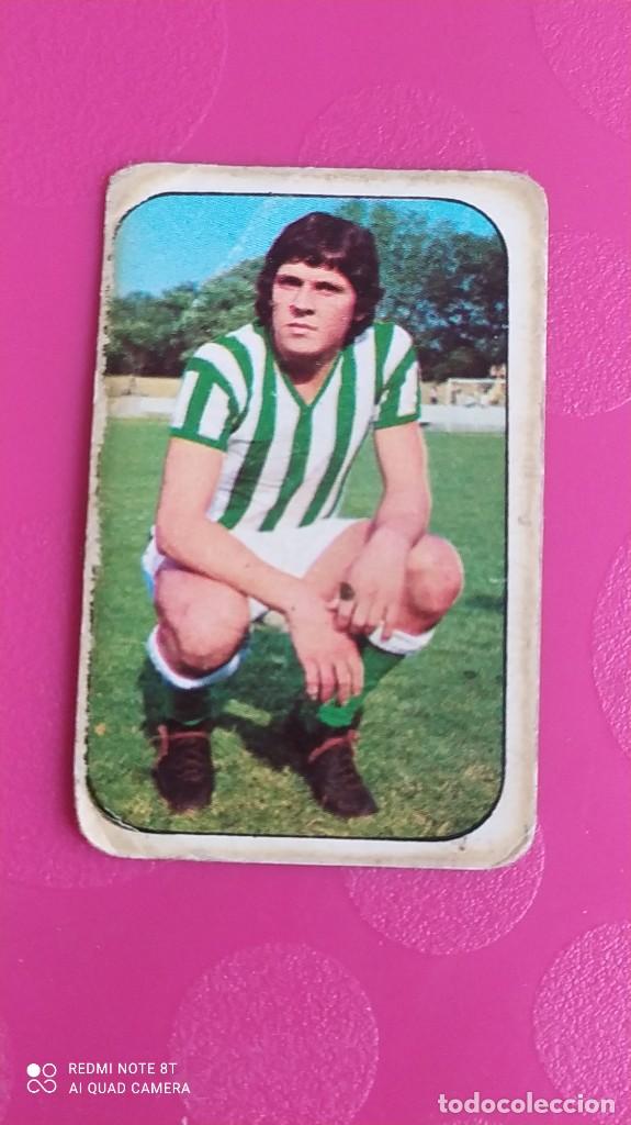 Football Stickers: LOBATO BETIS ESTE 76 77 1976 1977