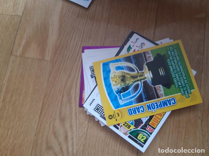 Cartes &agrave; collectionner de Football: 469 campeon card super draft ADRENALYN adrenalyn plus entrenador 17 18 2017 2018