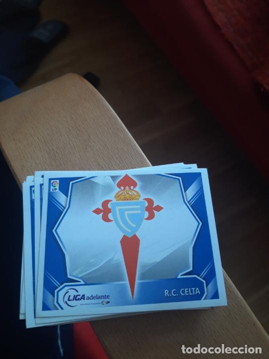Cromos de f&uacute;tbol: Ecsudo celta este 08 09 2008 2009 este sin pegar - Foto 1