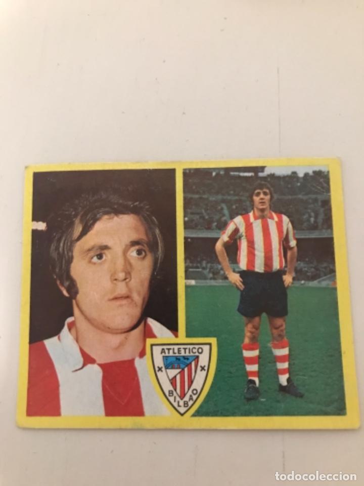 Cromos de f&uacute;tbol: Lasa - Foto 1