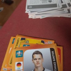 Cromos de Fútbol: GINTER 607 ALEMANIA EURO 2020 20 TOURNAMEMT EDITION TRADING CARD FOOTBALL