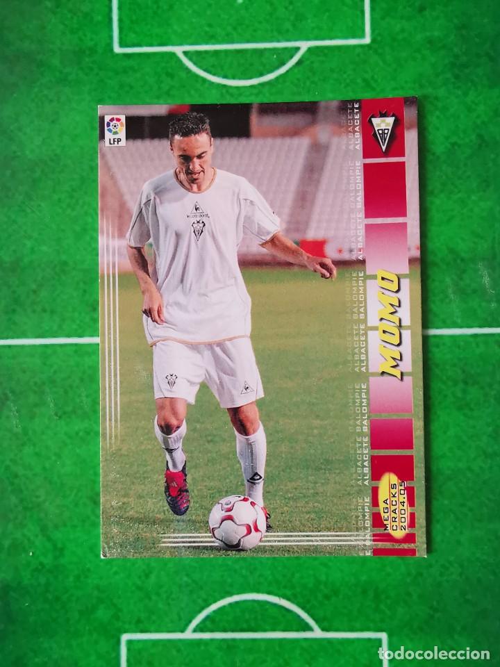 cromo futbol megacracks liga 04 05 panini 2004 - Buy Collectible