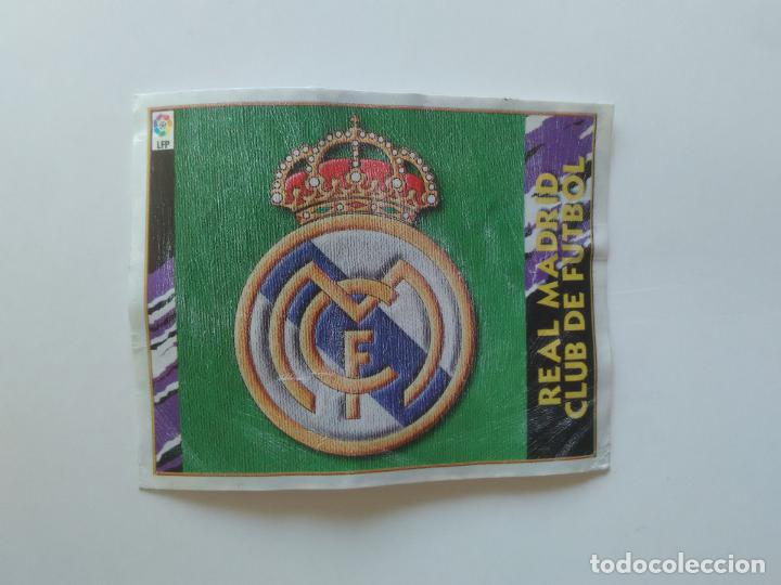 Sticker de Futbol - Escudo Real Madrid