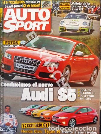 Cromos de Futebol: ANTIG&Uuml;A REVISTA -AUTO SPORT N&ordm; 1128
